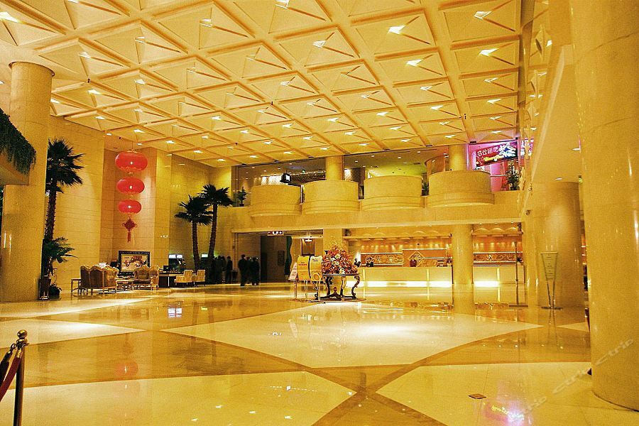 טאי יואן Long Cheng International Hotel Plaza View מראה חיצוני תמונה